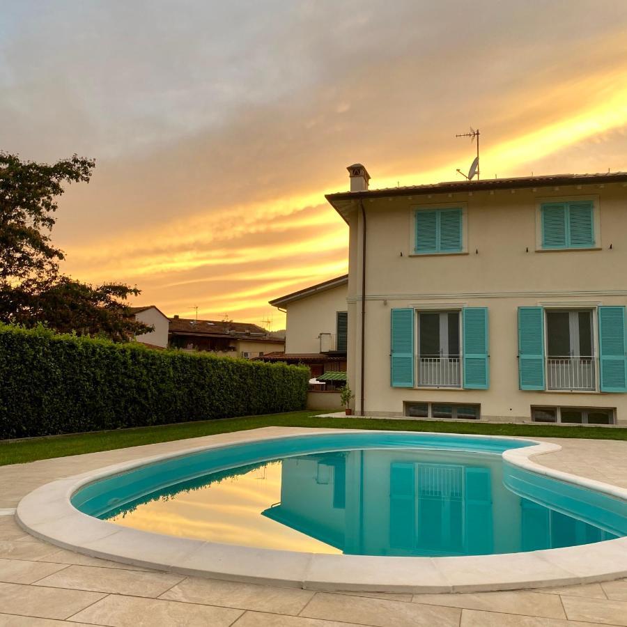Villa Lena กาไมโยเร ภายนอก รูปภาพ