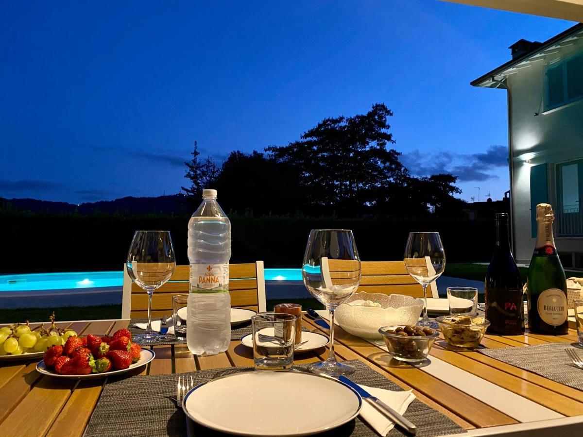 Villa Lena กาไมโยเร ภายนอก รูปภาพ
