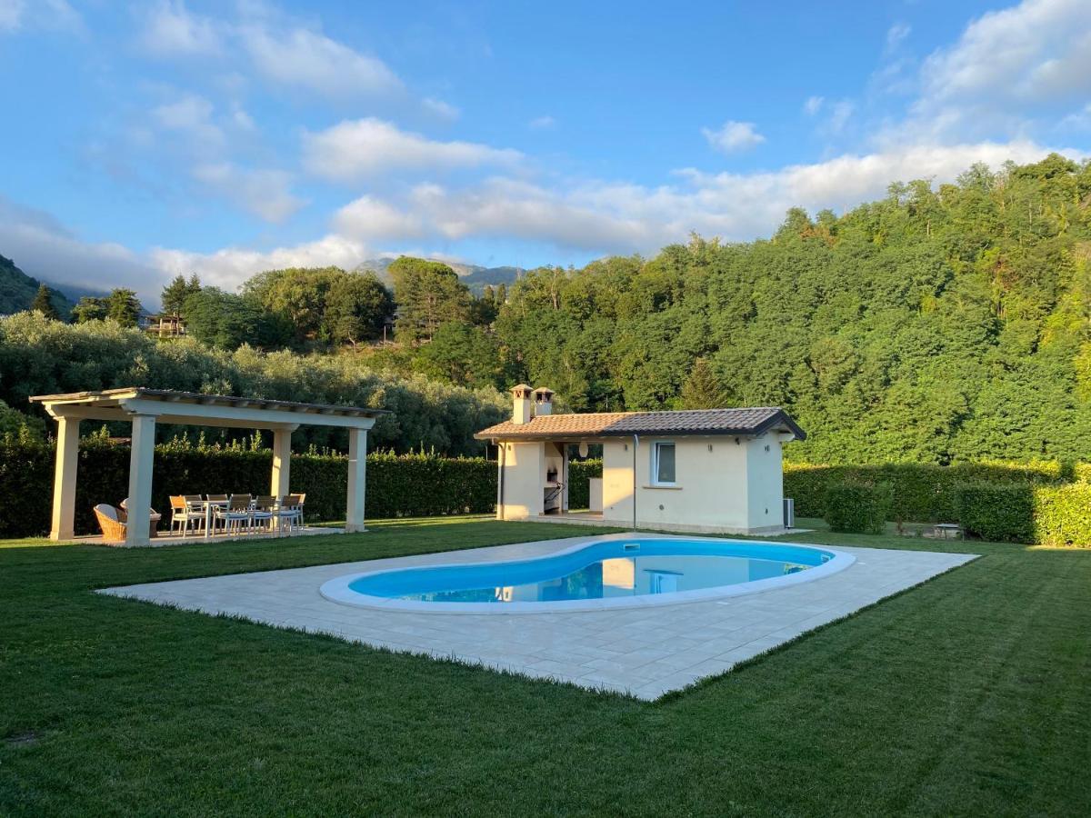 Villa Lena กาไมโยเร ภายนอก รูปภาพ