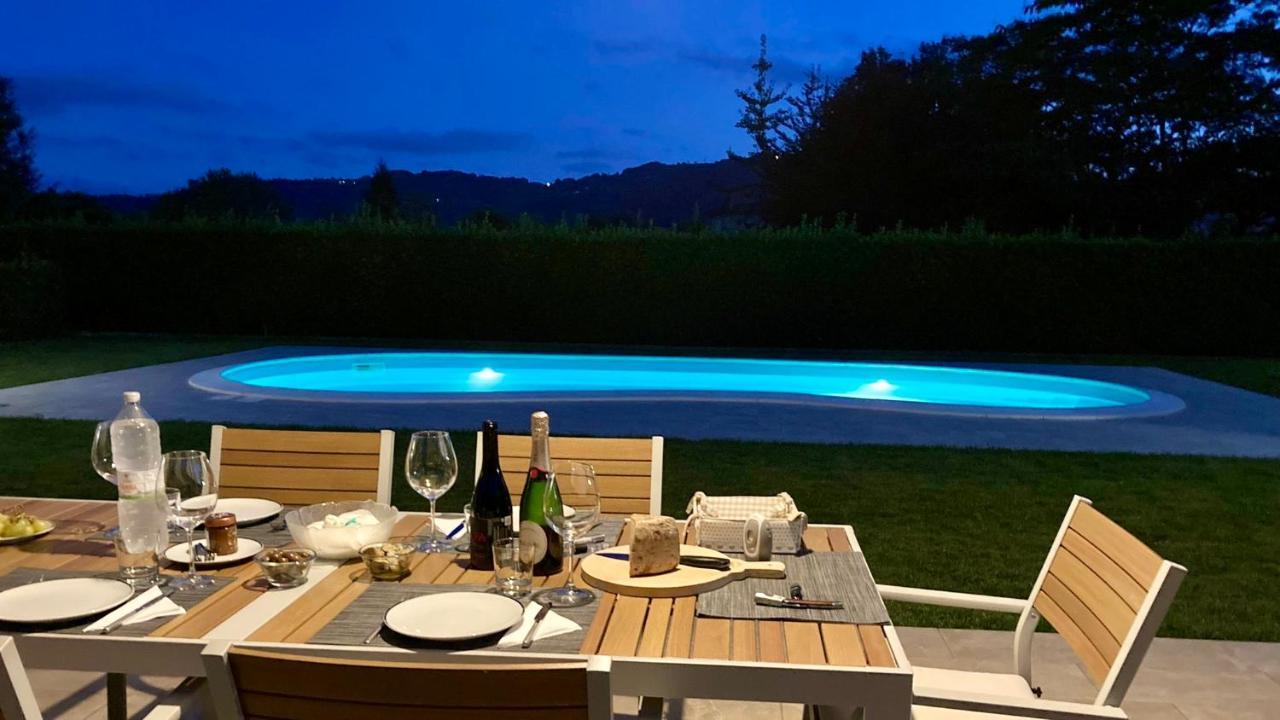 Villa Lena กาไมโยเร ภายนอก รูปภาพ