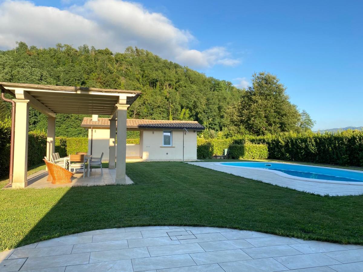 Villa Lena กาไมโยเร ภายนอก รูปภาพ